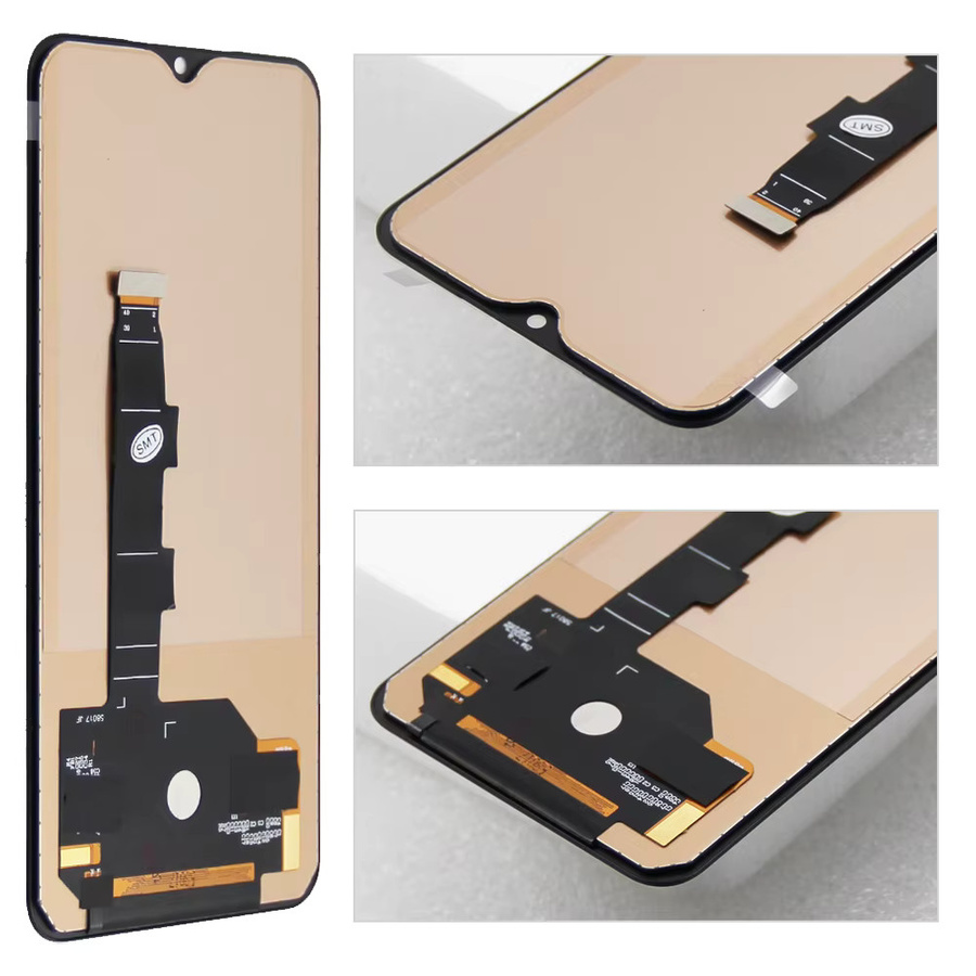 Xiaomi Mi9SE LCD Display Ersatz mit Touch Digitizer und Rahmen in Schwarz - Bild 5