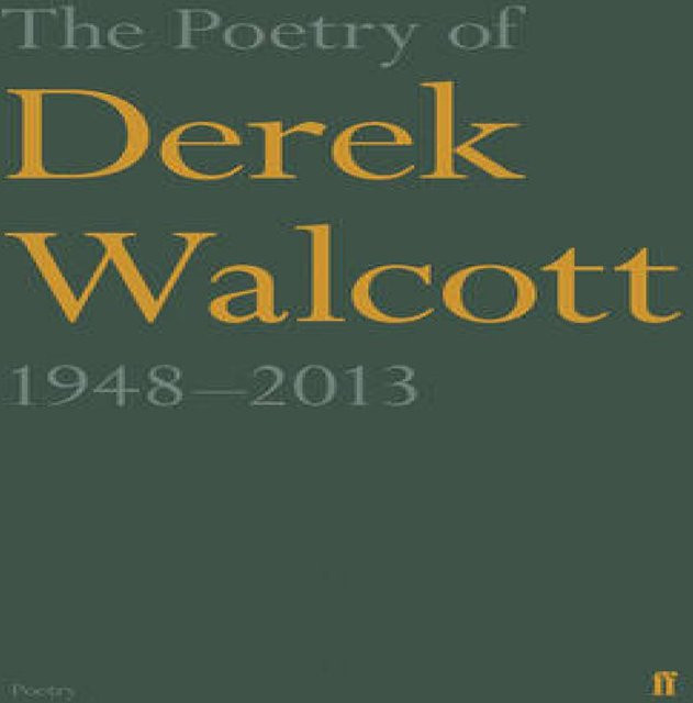 Die Poesie von Derek Walcott 1948–2013 von Derek Walcott, Taschenbuch - Bild 1