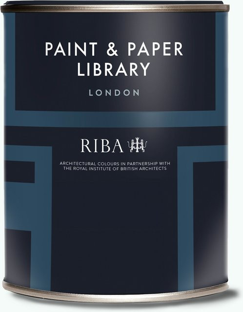 Paint & Paper Library Architects All Surface Primer Lead I 681, wasserbasierte Grundierung für Holz, Weiß, 0,75 l - Bild 1