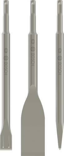 Bosch Meißel-Set SDS-plus Long Life 3-teilig in Silber - Bild 1