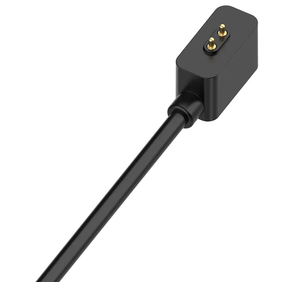 Magnetisches USB-Ladegerät für Xiaomi Mi Band 8/9, Redmi Watch 5 Lite und Redmi Band 2 in Schwarz oder Weiß - Bild 2