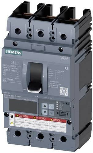 Siemens 3VA6225-0KT31-0AA0 Leistungsschalter in Grau, B/H/T: 10,5 x 19,8 x 8,6 cm - Bild 1