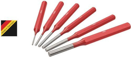 Vigour Splinten-Austreiber 6 mm in Rot V1218 - Bild 1