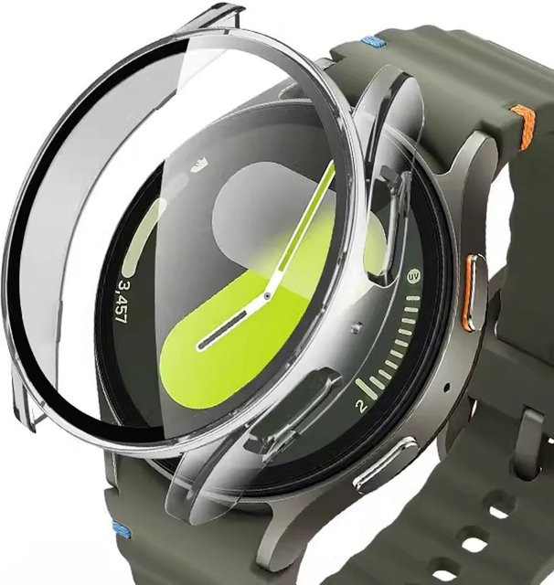 KILPILLS Sportarmband Silikon, Samsung Galaxy Watch 7, 44mm 40mm - Bild 1