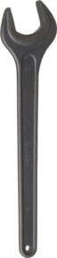 KS Tools Einmaul-Kraftschlüssel in Grau mit 60 mm Schlüsselweite - Bild 1