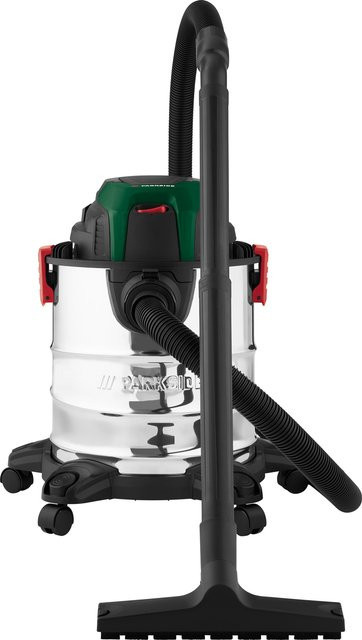 PARKSIDE Nass-/Trockensauger PWD 20 C3 mit Gebläsefunktion und Edelstahlbehälter - Bild 1