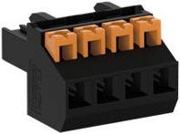 ABB Kontaktblock Sentry S30C in Schwarz - Bild 1