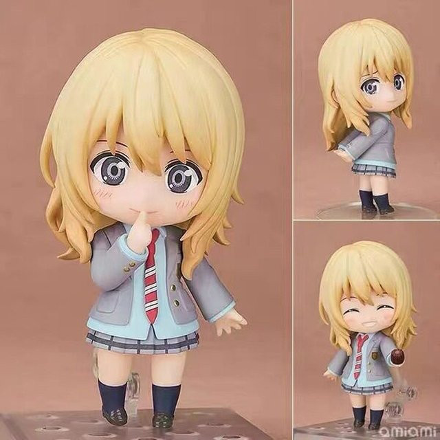 Bandai Your Lie In April Miyazono Kaori Actionfigur, Einzelfigur, Kunststoff, Bunt / Mehrfarbig - Bild 1
