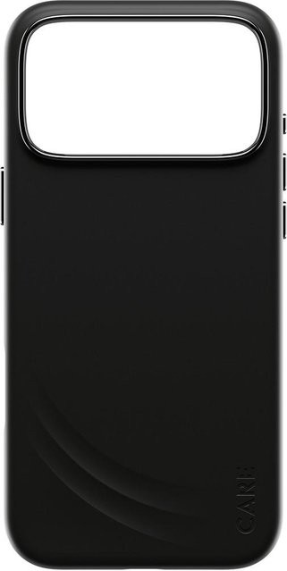 PanzerGlass CARE Feature FLOW MagSafe Handyhülle für iPhone 17 Pro Max in Schwarz - Bild 1