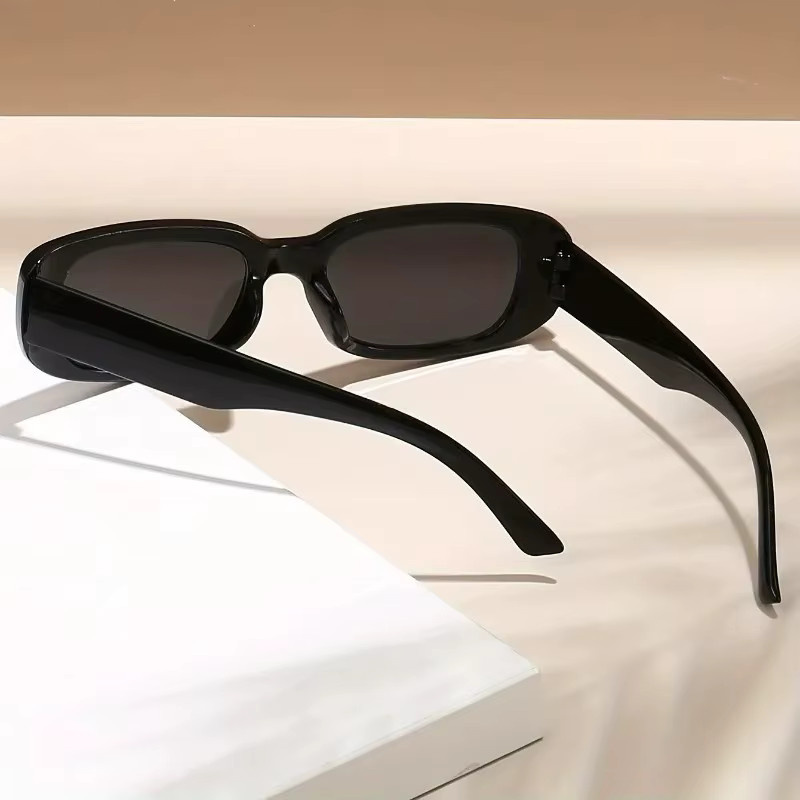 ERIKOLE Sonnenbrille, quadratisch, Vollrand, Kunststoff, Multicolor, Unisex - Bild 2