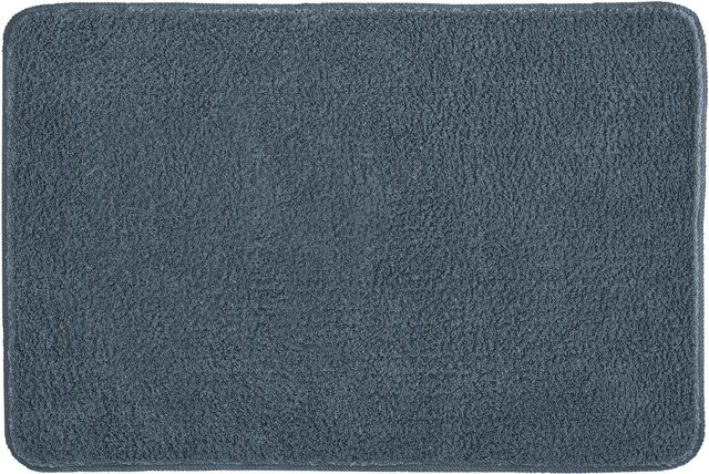 Kleine Wolke Badteppich Ricco Iceblue B/B: 60 x 90 cm - Bild 1