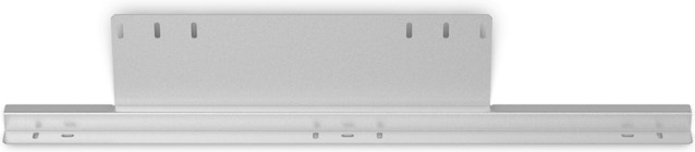 Miele Befestigungswinkel KBWBU 7000 aus Edelstahl in Silber - Bild 1