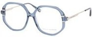Marcel Ostertag Raj N22 Korrektionsbrille, Vollrand, quadratisch, blau grau, Damen, Kunststoff - Bild 1