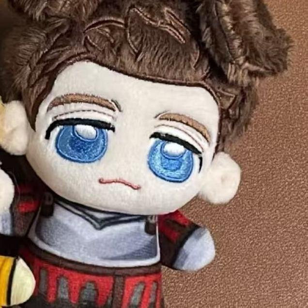 Yiran toy Henry von Skalitz Hans Capon Plüschtier, 10cm, ab 18 Jahre - Bild 1