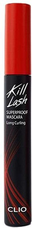 Clio Kill Lash Superproof Mascara Set, 01 Long Curling Black, wasserfest