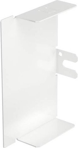 OBO Bettermann Endstück Reinweiß B: 60 mm, H: 100 mm - Bild 1