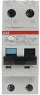 ABB RCBO FI-Schutzschalter und Leitungsschutzschalter 6A in Weiß - Bild 1