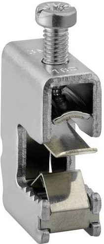 Spelsberg SKLAL 116 Sammelschienenklemme in Silber - Bild 1