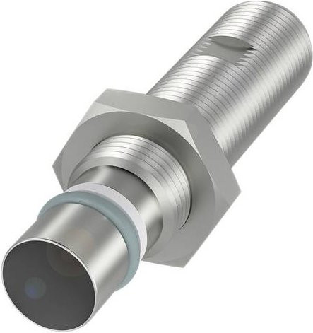 Balluff Induktiver Sensor BHS B265V-PSD25-S04-003 BHS0062 PNP Schließer Silber Durchmesser: 12 mm, Länge: 56 mm - Bild 1
