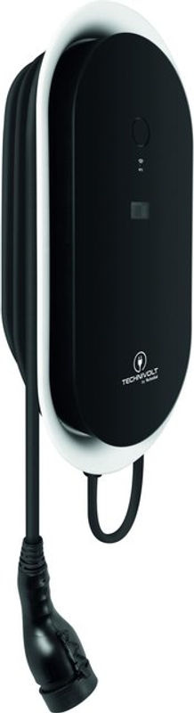 TECHNIVOLT 1100 SMART Wallbox 11kW mit 5m Typ2 Ladekabel - Bild 2