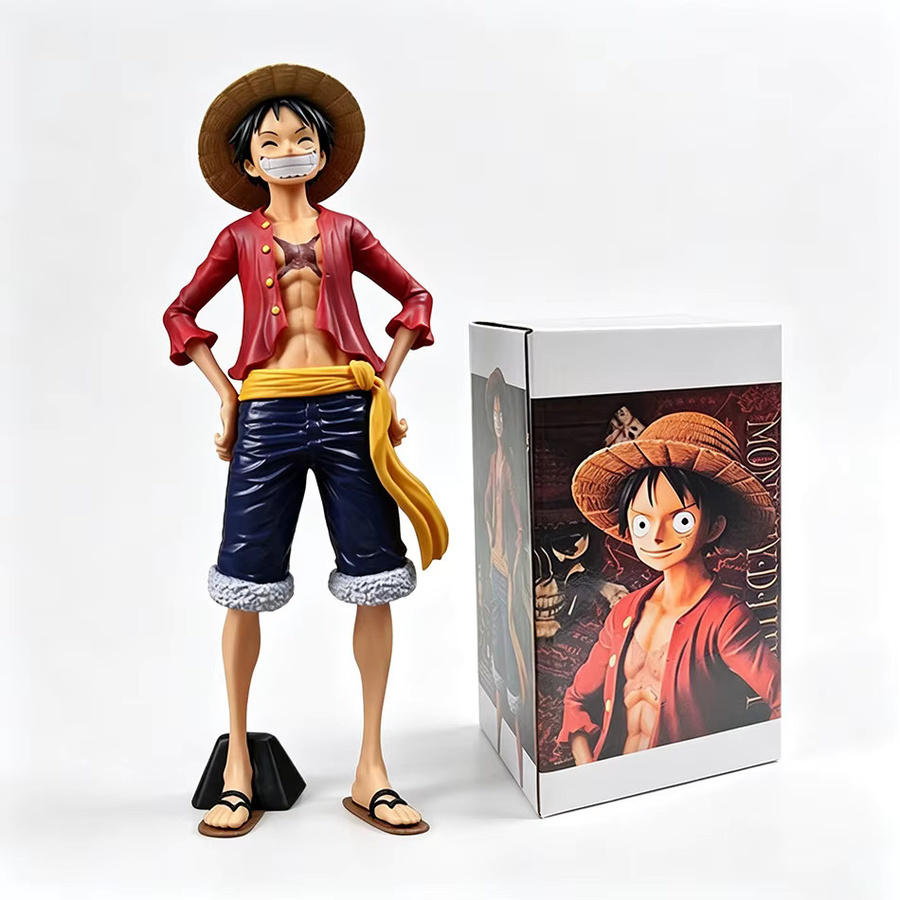 Bandai One Piece Monkey D. Luffy, Actionfigur, Einzelfigur - Bild 4