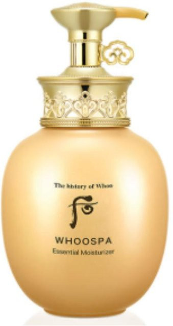 The History of Whoo Whoospa Feuchtigkeitscreme, 220 ml, Trockene Haut - Bild 1