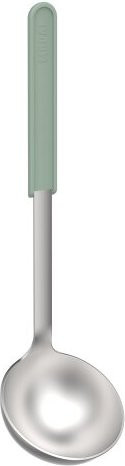 Mepal Chef It Suppenkelle aus Edelstahl in Green, Länge: 31,4 cm - Bild 1