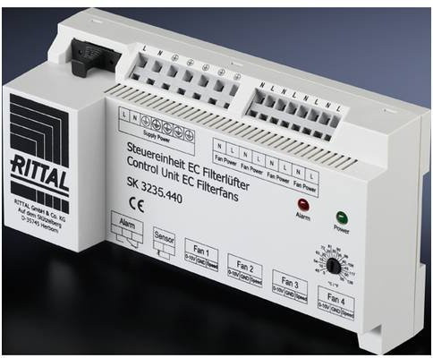 Rittal SK 3235.440 Drehzahlregler - Bild 1