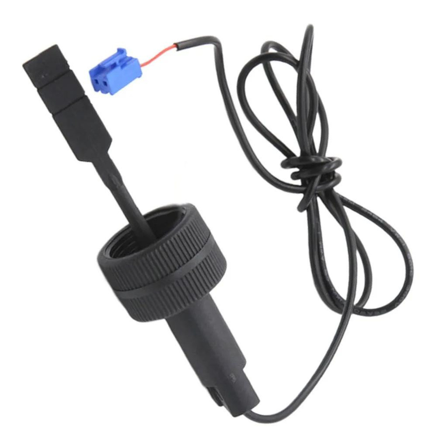 Artesano Home Wasserdurchflussschalter für Schwimmbäder und Luft-Wasser-Wärmepumpen in Schwarz - Bild 3