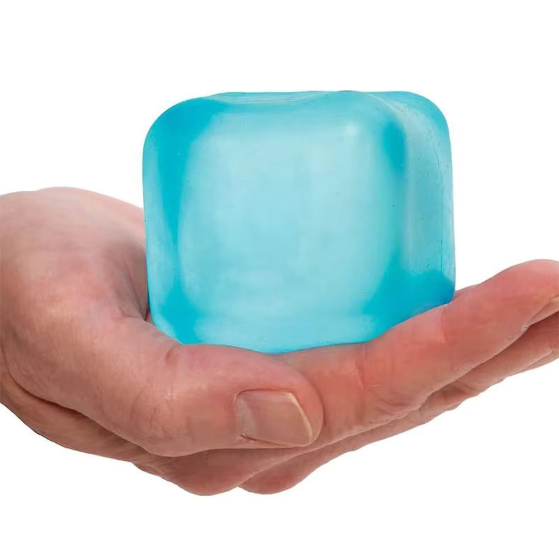 Needh Nice Cube Sensorischer Quetsch-Würfel zur Stresslinderung - Bild 5