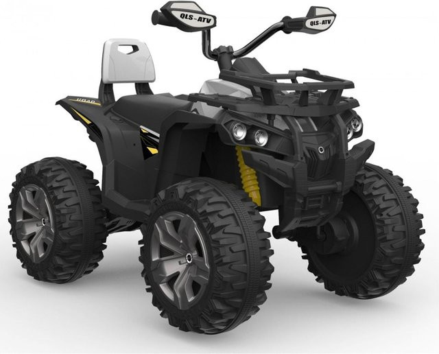 Moni Elektroquad Majestic QLS-3288 Buggy mit Musikfunktion und Scheinwerfer weiß - Bild 1