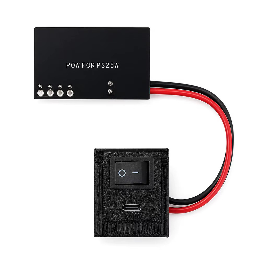 Auroxin USB-C PD 45W Netzteil-Adapter als Ersatz für die Sony Playstation 2 50000 Serie Konsole (15V/3A) - Bild 6