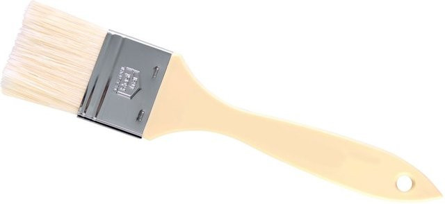 Schneider Backpinsel mit Kunststoffstiel in Weiß, Breite: 5 cm - Bild 1