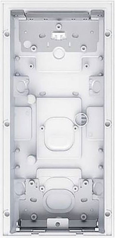Busch-Jaeger Montagedose UP Gr.1/3 lgr B/H/T: 27,5 x 13,3 x 4,6 cm - Bild 2