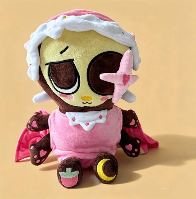 Bandai Dandy's World Plüsch Toons Charaktere, Plüschtiere - Bild 1