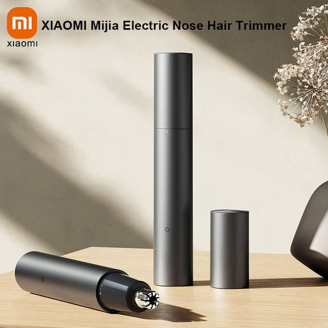 Xiaomi Mijia Elektrischer Haarschneider für Herren, Gesicht, Ohren, Haare - Bild 1