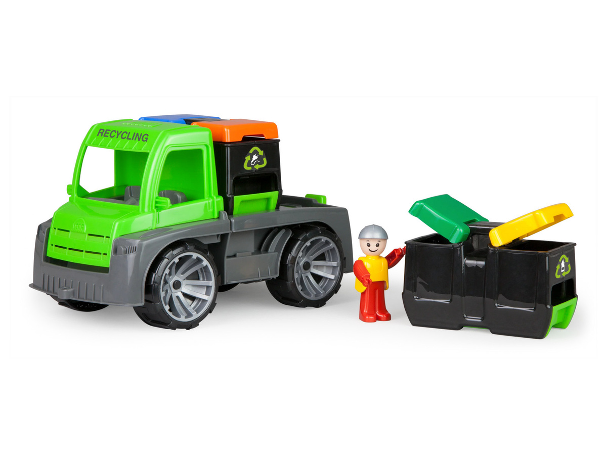 LENA TRUXX Recycling Truck Fahrzeuge ab 2 Jahren - Bild 3