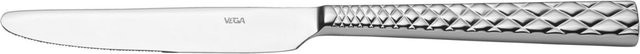 VEGA Menümesser Brilio aus Edelstahl in Silber, 12er Packung - Bild 1