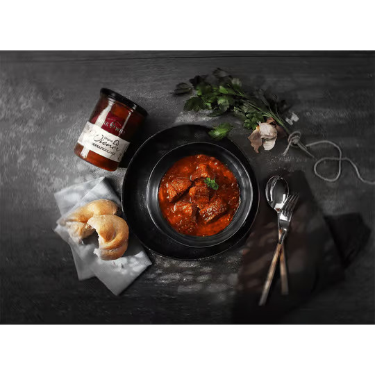Hink Wiener Rindersaftgulasch Original 400 g - Bild 2