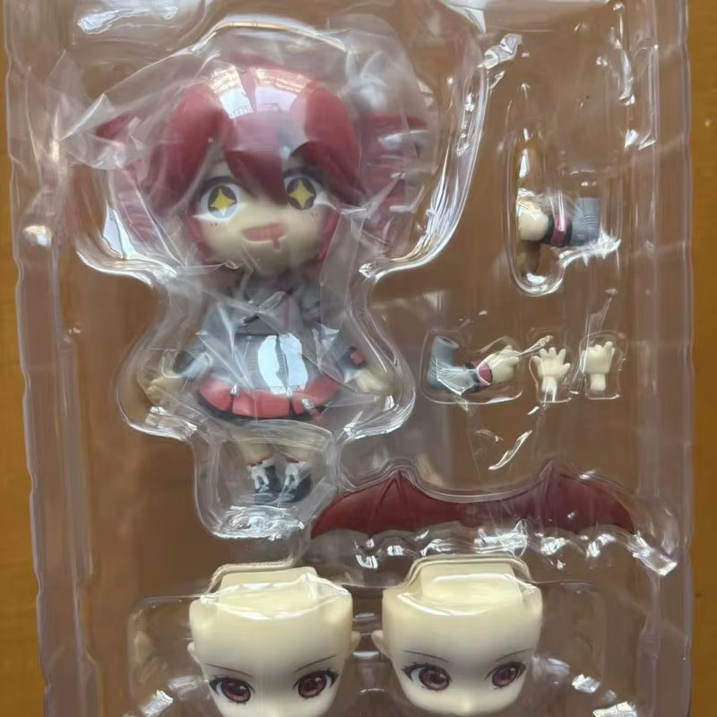 Bandai Cartoon Kasane Teto Q-Version, PVC-Actionfiguren, Einzelfigur - Bild 3
