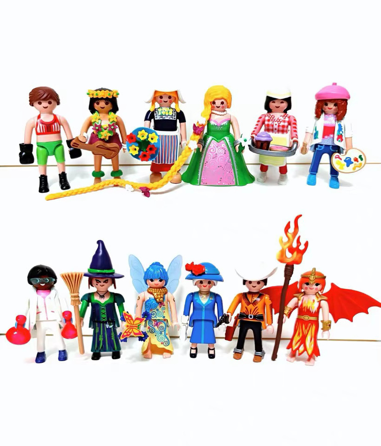 Playmobil Mobi World Season 15, Prinzessin, Einzelfigur - Bild 1