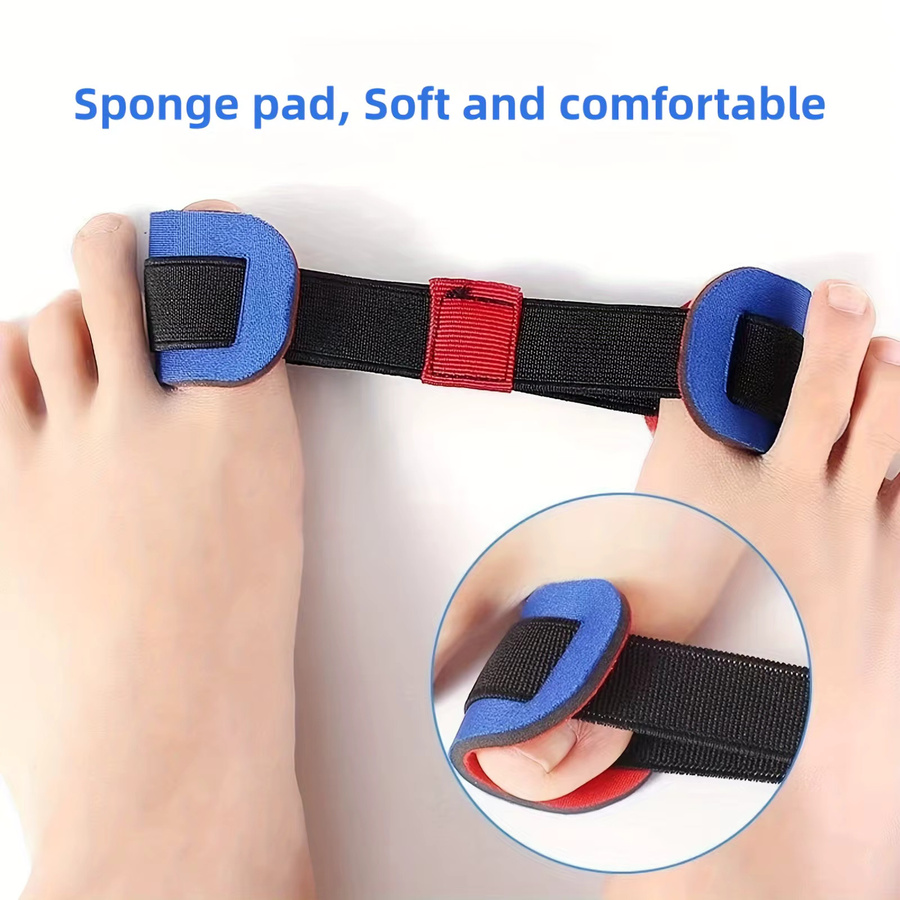 Pexmen Zehengurt Bunion-Korrektor, Unisex - Bild 4