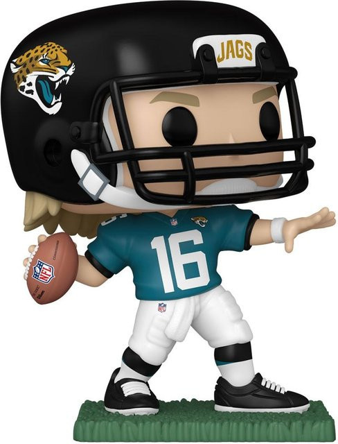 Funko NFL Trevor Lawrence / Jacksonville Jaguars, Einzelfigur - Bild 1