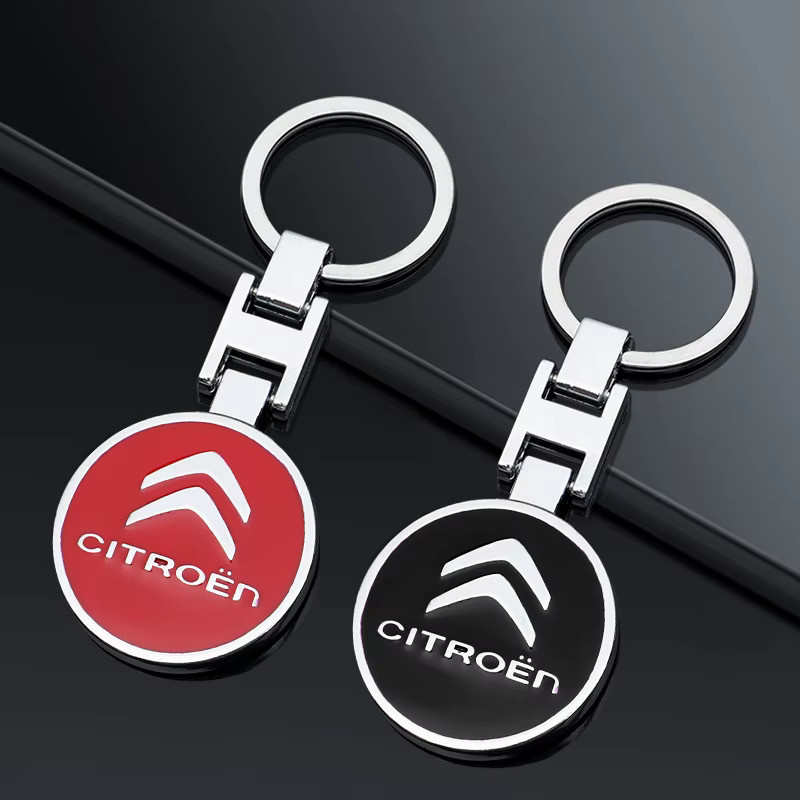 Citroen Schlüsselanhänger, Logo - Bild 3