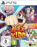 ALEX KIDD IN MIRACLE WORLD DX Jump 'n' Run Platformer Spiel für PlayStation 5 von Sony - Bild 1