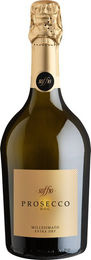 Soffio Prosecco Millesimato DOC Extra Dry 2023 aus dem Veneto, Italien, Schaumwein - Bild 1