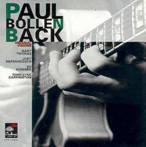 Paul Bollenback - Original Visions Jazz CD von Challenge Records (1995) - Bild 1