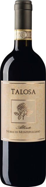 Talosa Vino Nobile di Montepulciano Rotwein, Sangiovese, 2020, Italien, trocken, 0,75 l - Bild 1