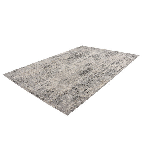 Obsession Teppich My Salsa grau modern mit High-Low-Effekt B/L: 160 x 230 cm - Bild 2