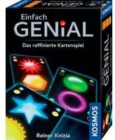 Einfach Genial Kartenspiel von Kosmos - Bild 1